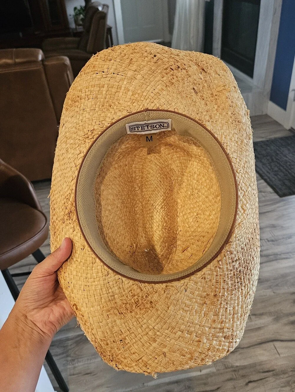 Stetson Hat NWT